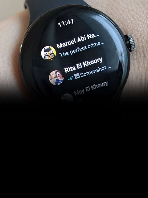 WhatsApp Now Officially Available for Wear OS Smartwatches