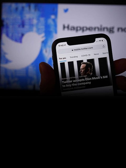 Twitter limits the number of tweets a user’s may read