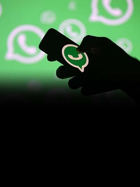 Group chats on WhatsApp may get an "Admin Review" feature