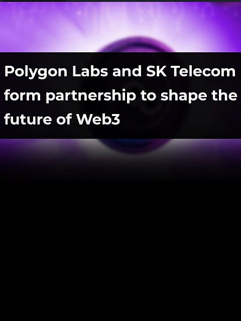 How SK Telecom is enhancing its Web3 ecosystem