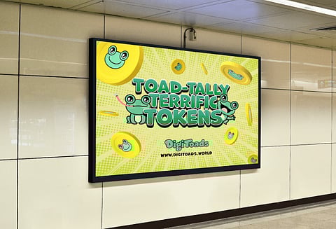 TOADS 400% Surge Proves Bear Markets Only Impact Amateurs