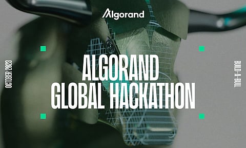 Algorand Foundation Announces Build-A-Bull Hackathon in collaboration with AWS