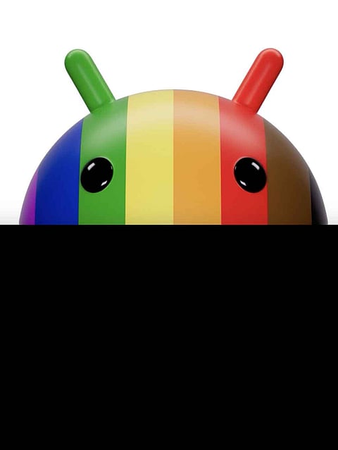 Google’s Latest Android Update Features Refreshed Logo