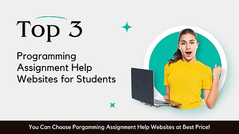 Top 3 Best Programming Assignment Help Websites in Australia for Students