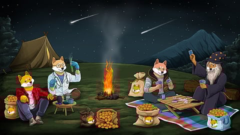 Dogecoin and Shiba Inu Step Aside: Shiba Budz is the New Meme Coin on the Block