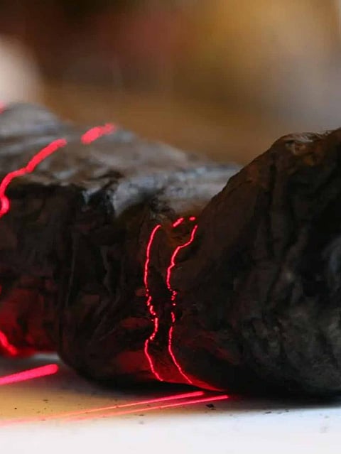 AI Deciphers the Text of 2000-Year-Old Burnt Roman Scrolls