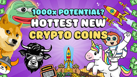 1000x Potential Coins and New Crypto Coins? Analysis of the Best Meme Coins to Buy Now and Hottest Crypto Presales of 2023