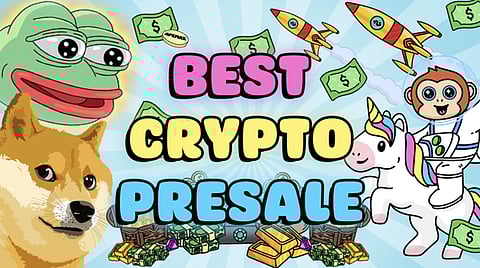 Could ApeMax Be the Best Crypto Presale of 2023? Analysis of the Best Crypto Presales and Guide to ApeMax the New Meme Coin That’s Attracting Pepe Coin, Dogecoin, and Shiba Inu Fans