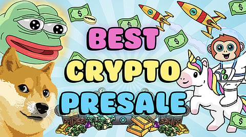 Could ApeMax Be the Best Crypto Presale of 2023? Analysis of the Best Crypto Presales and Guide to ApeMax the New Meme Coin That’s Attracting Pepe Coin, Dogecoin, and Shiba Inu Fans