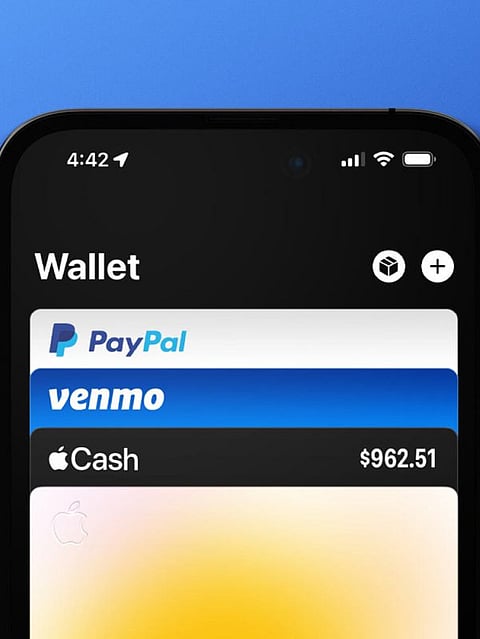 Apple Wallet Expands Its Compatibility with PayPal and Venmo