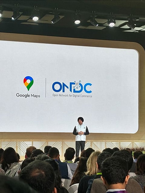Google Maps Integrates ONDC for Metro Ticket Booking in India