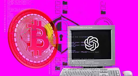 Top Tech News Today: Code by ChatGPT Reveals Data Secrets. Bitcoin Surges, Other Crypto Lags
