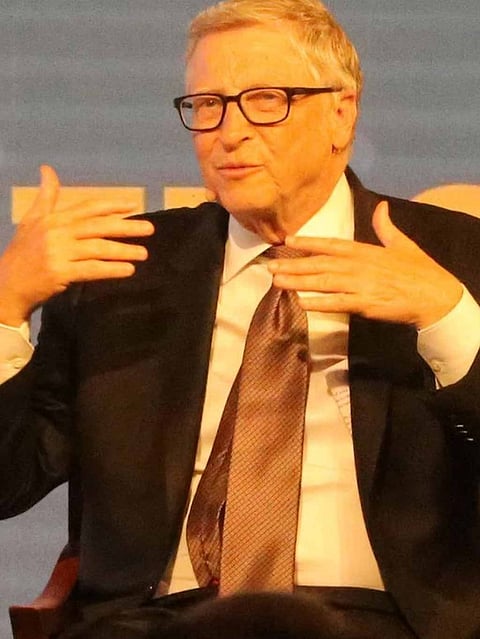 Bill Gates Shares His Opinion on AI and the Potential of a 3-Day WorkWeek