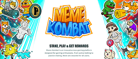 Dogecoin’s 10% Rally Signals the Return of Meme Coin Season as Meme Kombat Hits $1.2 Million – Is the Hype Back?