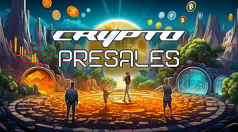 High Potential Crypto Presale: ApeMax Leads the Charge in 2023’s Cryptocurrency Frontier for Meme Coins and Token Pre Sales