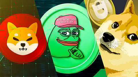 Pepecoin Investors Join Another Memecoin BUDZ & Sell Ethereum (ETH) Positions