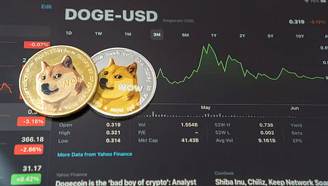 Dogecoin and Celestia are being compared with the next 100X coin- InQubeta