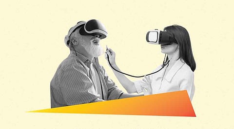 VR in Healthcare: Startups Enhancing Patient Rehabilitation