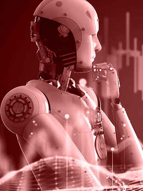 5 Stocks at the Top of the AI Adoption Chain