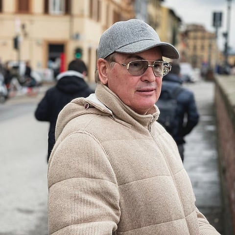 Vitaliy Yuzhilin – Profile and Biography