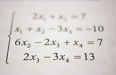 The Journey from Arithmetic to Algebra: A Guide for Students