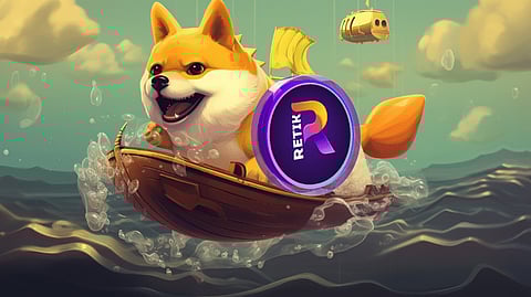 Crypto News Update: Shiba Inu Whale Withdraws 2.28t SHIB from Binance, Retik Finance Presale Exceeds $2.4 Million, Ethereum Cancun Update Date Revealed