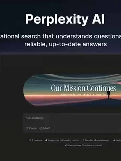 5 AI Facts That Define Perplexity as Google's Competitor