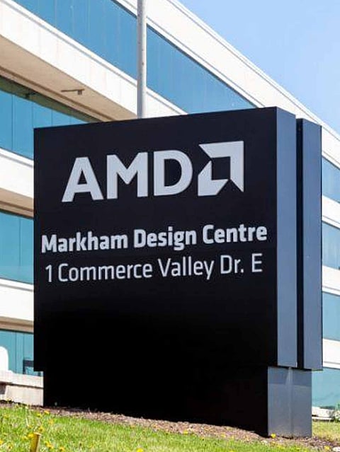 AMD's 4Q Profit Surges on Rising Demand for AI Chips