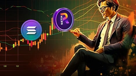 Top Profitable Trader Says 80% of His Portfolio is in Solana (SOL) and Retik Finance (RETIK)