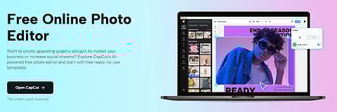 Daily Adventures: Elevating Your Travel Shots with CapCut’s Online Photo Editor