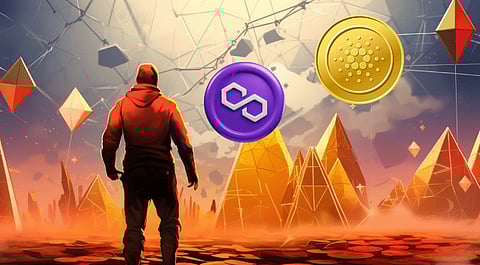 Is January 2024 the best time to sell Cardano (ADA) and Polygon (MATIC) and move to a better alternative?