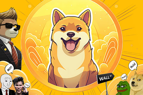 Shiba Inu Emerges As The 2nd Most Traded Token In India, Can It Compete With Meme Moguls?