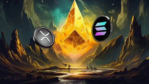 Will Ripple (XRP) take over Solana (SOL) in 2024?