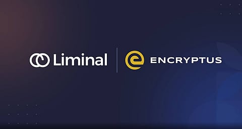 Liminal partners with Encryptus to Bridge the Gap Between Crypto and Fiat