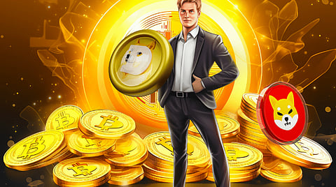 Market Data: New Low-Risk Cryptocurrency becomes a favourite among Shiba Inu and Dogecoin Whales to hedge against Meme Coin uncertainties. Which one is it?