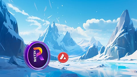 Avalanche (AVAX) will eventually lose the race to Retik Finance (RETIK)