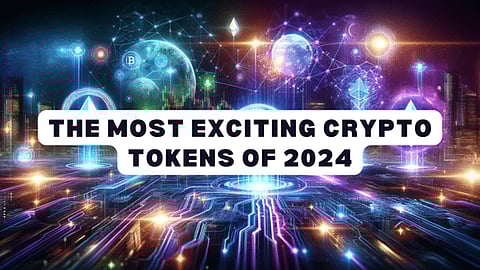 Best New And Trending Altcoins: The Most Exciting Crypto Tokens of 2024 Including ApeMax, Worldcoin, Siacoin, Celestia, Stacks, and Sei
