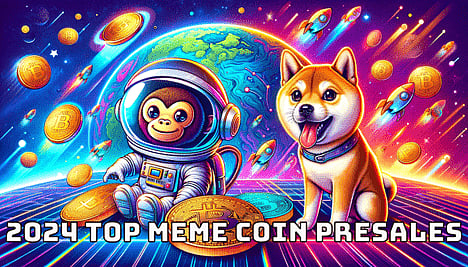 Top 5 Meme Coin Presales: Can These New Meme and Altcoins Be The Next Dogecoin? (ApeMax, Harambe AI, Meme Kombat, Memeinator, and Bitcoin Minetrix)