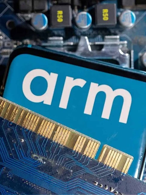 Arm Shares Surge on AI Chip Upgrade Forecast