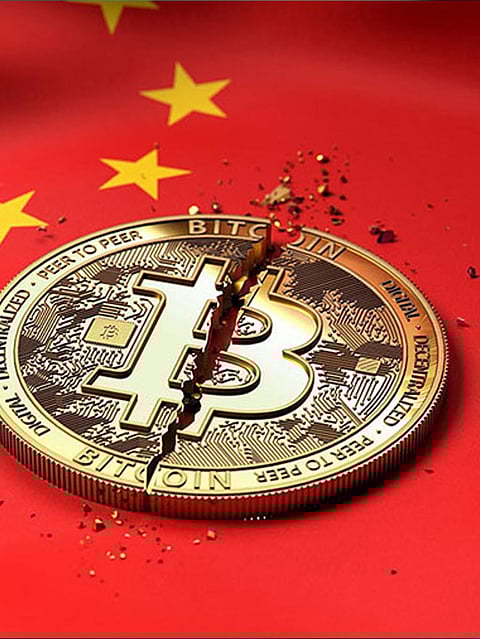 China Introduces New Restrictions on Crypto Mining