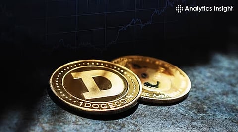Dogecoin Surges 3.6% and Climbs to #12 Spot