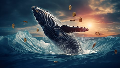 Crypto Whale Sells Ethereum (ETH) and Tether (USDT) for Exciting New Presale DeeStream (DST): What is their Secret?
