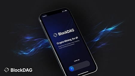 Cardano Price Prediction Indicates Growth Deestream Presale Shines But Whales Move to BlockDAG for 1000x Returns