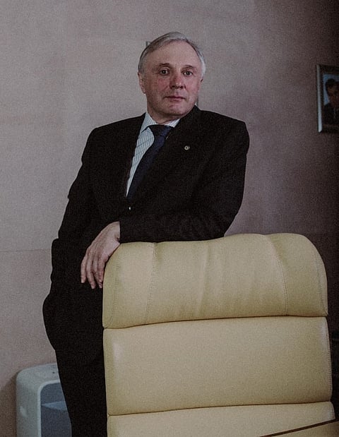 Igor Finogenov: From Eurasian Development Bank to Polymetal International