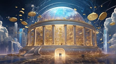 Significant Week For Bitcoin ETFs With $2.2B Net Inflows; Avalanche and Emerging AI Altcoin Exceed Forecasts