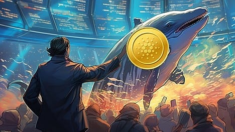 Cardano (ADA) Whale Exit Sparks Worries as Three More Top Holders Opt For More Promising Competitors Ahead of the 2024 Bull Market