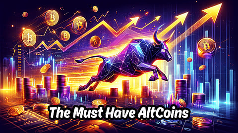 The Best Must-Have Altcoins to Buy Right Now for the 2024 Bull Run: ApeMax, Solana, Celestia, Skale Network, Optimism, Avalanche, and Mantle