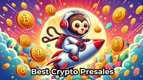 The Complete List of the Best Crypto Presales to Buy in 2024 | ApeMax Takes the Spotlight, Followed by Meme Kombat, Sponge V2, Memeinator, and Bitcoin Minetrix