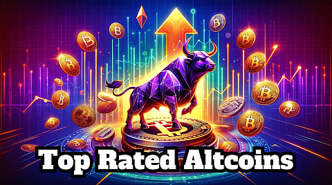 Best Rated AltCoins this February 2024: Check Out These Altcoins Before The Altseason – ApeMax, Tron, Cosmos, Celestia, NEAR, Solana, Optimism