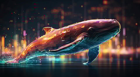 Whale Scoops Up Over $4 Million in $LINK Tokens in 3 Hours; $GFOX ICO 97% Sold Out